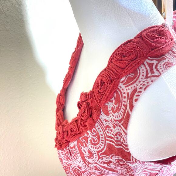 New Aventura Sleeveless Dress Size Medium - Picture 9 of 13